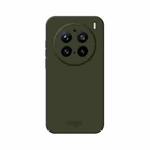 For vivo X200 Pro MOFI Qin Series Skin Feel All-inclusive PC Phone Case(Green)