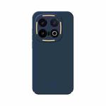For vivo iQOO 13 MOFI Qin Series Skin Feel All-inclusive PC Phone Case(Blue)