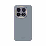 For vivo iQOO 13 MOFI Qin Series Skin Feel All-inclusive PC Phone Case(Gray)