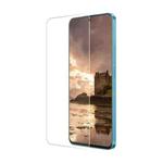 For Huawei Nova 12 ENKAY 9H Big Arc Edge High Aluminum-silicon Tempered Glass Film