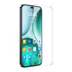 For Honor X8c 4G ENKAY 9H Big Arc Edge High Aluminum-silicon Tempered Glass Film