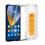 For Samsung Galaxy A05 / A05s ENKAY Easy Install High Alumina Silicon Full Glass Film