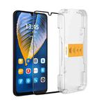 For Samsung Galaxy A06 4G ENKAY Easy Install High Alumina Silicon Full Glass Film