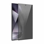 For Samsung Galaxy S24 Ultra 5G ENKAY Hat-Prince 360 Degree Anti-peeping Privacy Full Screen Tempered Glass Film