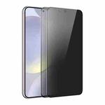 For Samsung Galaxy S23+ 5G 2pcs ENKAY Hat-Prince 360 Degree Anti-peeping Privacy Full Screen Tempered Glass Film