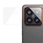 For Xiaomi 14 Pro ENKAY Hat-Prince 9H Rear Camera Lens Tempered Glass Film(Transparent)