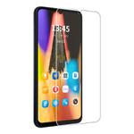 For Redmi 15C 4G ENKAY 9H Big Arc Edge High Aluminum-silicon Tempered Glass Film