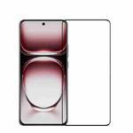 For OPPO Reno12 / 12 Pro PINWUYO 9H 3D Hot Bending Tempered Glass Film