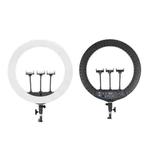 JMARY FM-21R With Remote Control Phone Clip 21-inch Dimmable LED Ring Light(EU Plug)