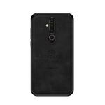 PINWUYO Shockproof Waterproof Full Coverage PC + TPU + Skin Protective Case for Nokia X71(Black)