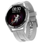 GT3 1.32 inch Color Screen Smart Watch, Support Bluetooth Call / Heart Rate / Blood Pressure / Blood Oxygen Monitoring(Silver)