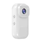 L11 Action Cam Sport DV Video Recording Pocket Camera 0.96 inch 1080P Mini Camera(White)