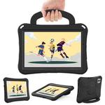 For Xiaomi Redmi SE 11 2025 / Pad 2 Handle Football Shaped EVA Shockproof Tablet Case(Black)