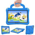 For Xiaomi Redmi SE 11 2025 / Pad 2 Handle Football Shaped EVA Shockproof Tablet Case(Blue)