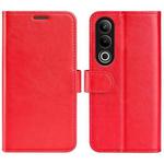 For OnePlus Ace 3V R64 Texture Horizontal Flip Leather Phone Case(Red)