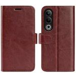For OnePlus Ace 3V R64 Texture Horizontal Flip Leather Phone Case(Brown)