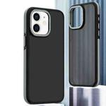 For iPhone 11 Dual-Color Shockproof TPU Phone Case(Grey)