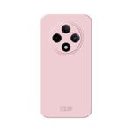 For OPPO A3 Pro MOFI Qin Series Skin Feel All-inclusive PC Phone Case(Pink)