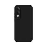 For OPPO K12 / OnePlus Nord CE4 MOFI Qin Series Skin Feel All-inclusive PC Phone Case(Black)