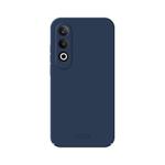 For OPPO K12 / OnePlus Nord CE4 MOFI Qin Series Skin Feel All-inclusive PC Phone Case(Blue)