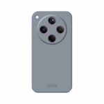 For OPPO Find X8 MOFI Qin Series Skin Feel All-inclusive PC Phone Case(Gray)