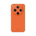 For OPPO Find X8 MOFI Qin Series Skin Feel All-inclusive PC Phone Case(Orange)