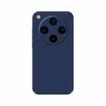 For OPPO Find X8 Pro MOFI Qin Series Skin Feel All-inclusive PC Phone Case(Blue)