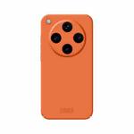 For OPPO Find X8 Pro MOFI Qin Series Skin Feel All-inclusive PC Phone Case(Orange)