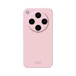 For OPPO Find X8 Pro MOFI Qin Series Skin Feel All-inclusive PC Phone Case(Pink)