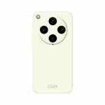 For OPPO Find X8 Pro MOFI Qin Series Skin Feel All-inclusive PC Phone Case(Beige)
