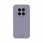 For OPPO Find X8s MOFI Qin Series Skin Feel All-inclusive PC Phone Case(Gray)