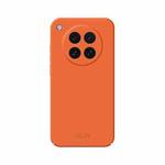For OPPO Find X8s MOFI Qin Series Skin Feel All-inclusive PC Phone Case(Orange)