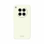 For OPPO Find X8s MOFI Qin Series Skin Feel All-inclusive PC Phone Case(Beige)