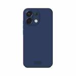 For OPPO K12s / K13 MOFI Qin Series Skin Feel All-inclusive PC Phone Case(Blue)