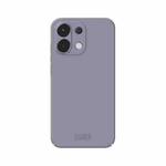 For OPPO K12s / K13 MOFI Qin Series Skin Feel All-inclusive PC Phone Case(Gray)