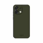 For OPPO K12s / K13 MOFI Qin Series Skin Feel All-inclusive PC Phone Case(Green)