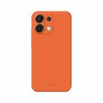 For OPPO K12s / K13 MOFI Qin Series Skin Feel All-inclusive PC Phone Case(Orange)
