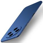 For OPPO Find X8 Pro MOFI Micro-Frosted PC Ultra-thin Hard Phone Case(Blue)
