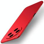 For OPPO Find X8 Pro MOFI Micro-Frosted PC Ultra-thin Hard Phone Case(Red)