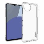 For Sharp Aquos Wish5 ENKAY Hat-Prince Transparent TPU Shockproof Phone Case
