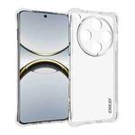 For OPPO Find X8 Pro 5G ENKAY Clear TPU Shockproof Anti-slip Phone Case