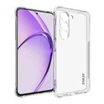 For OPPO A5 5G Global ENKAY Hat-Prince Transparent TPU Shockproof Phone Case