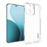 For OPPO Reno14 5G Global ENKAY Hat-Prince Transparent TPU Shockproof Phone Case