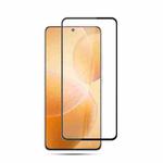 For Xiaomi Poco X6 mocolo 2.5D Full Glue Full Cover Tempered Glass Film