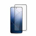 For Xiaomi 14 mocolo 2.5D Full Glue Full Cover Tempered Glass Film