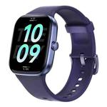 Q32 IP67 Waterproof Smart Bracelet Bluetooth Call Fitness Tracker(Blue)