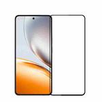 For Realme Neo7x PINWUYO 9H 2.5D Full Screen Tempered Glass Film(Black)