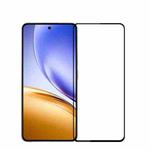 For Realme 14 5G PINWUYO 9H 2.5D Full Screen Tempered Glass Film(Black)