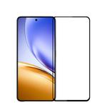 For Realme 14 / 14T PINWUYO 9H 2.5D Full Screen Tempered Glass Film(Black)