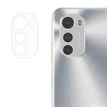 For Motorola Moto E32 ENKAY Hat-Prince 9H Rear Camera Lens Tempered Glass Film(Transparent)
